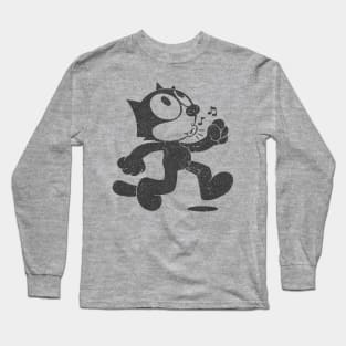 80s felix cats Long Sleeve T-Shirt